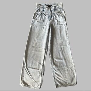 MISS SIXTY Women’s Alice Wide Leg Jeans